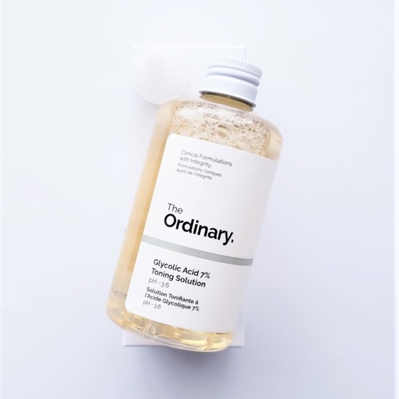The Ordinary Glycolic Acid 7% Toning Solution - Picture 4 of 6